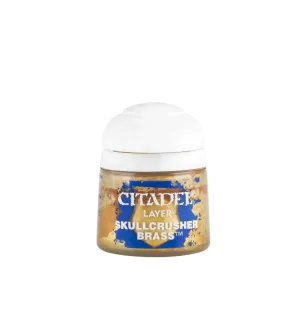 Skullcrusher Brass (12ml)