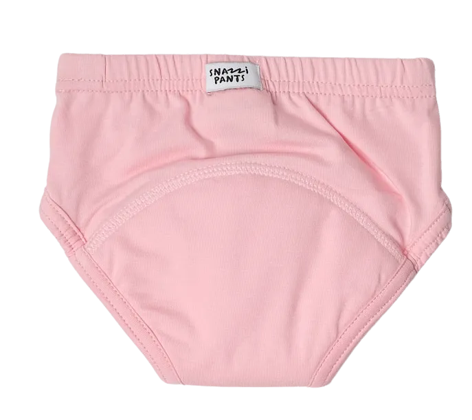 Snazzi Pants Day Trainer - Bubblegum
