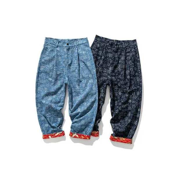 Sugimoto Pants