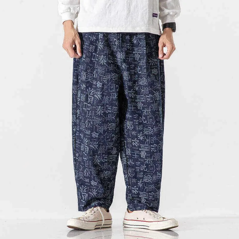 Sugimoto Pants