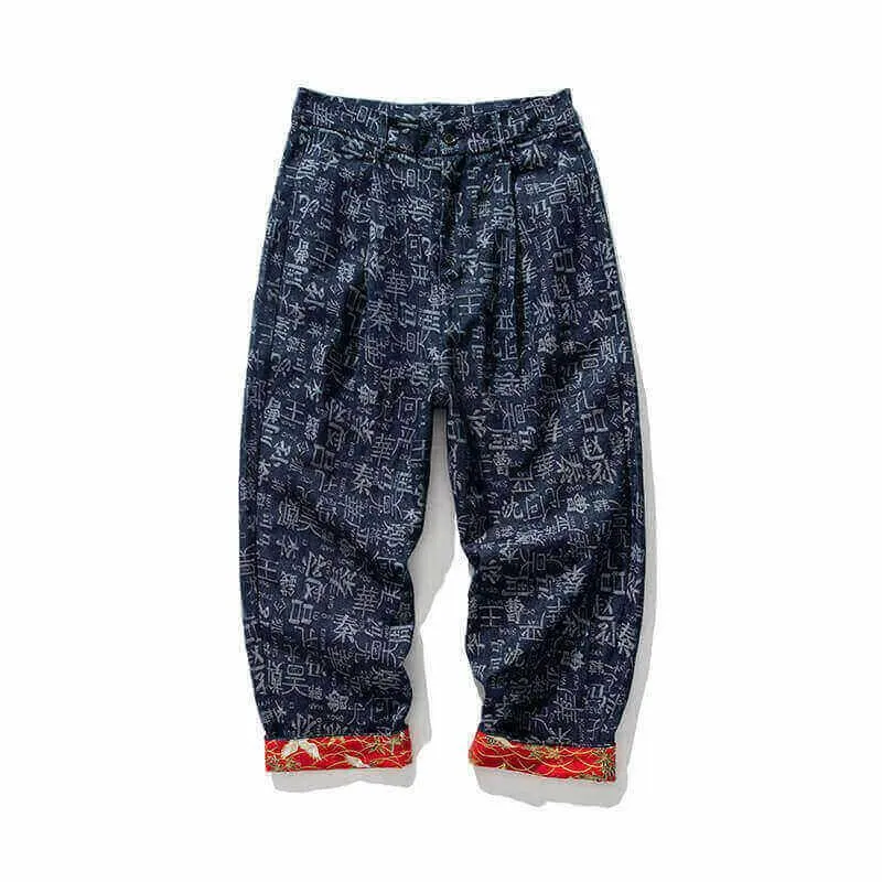 Sugimoto Pants