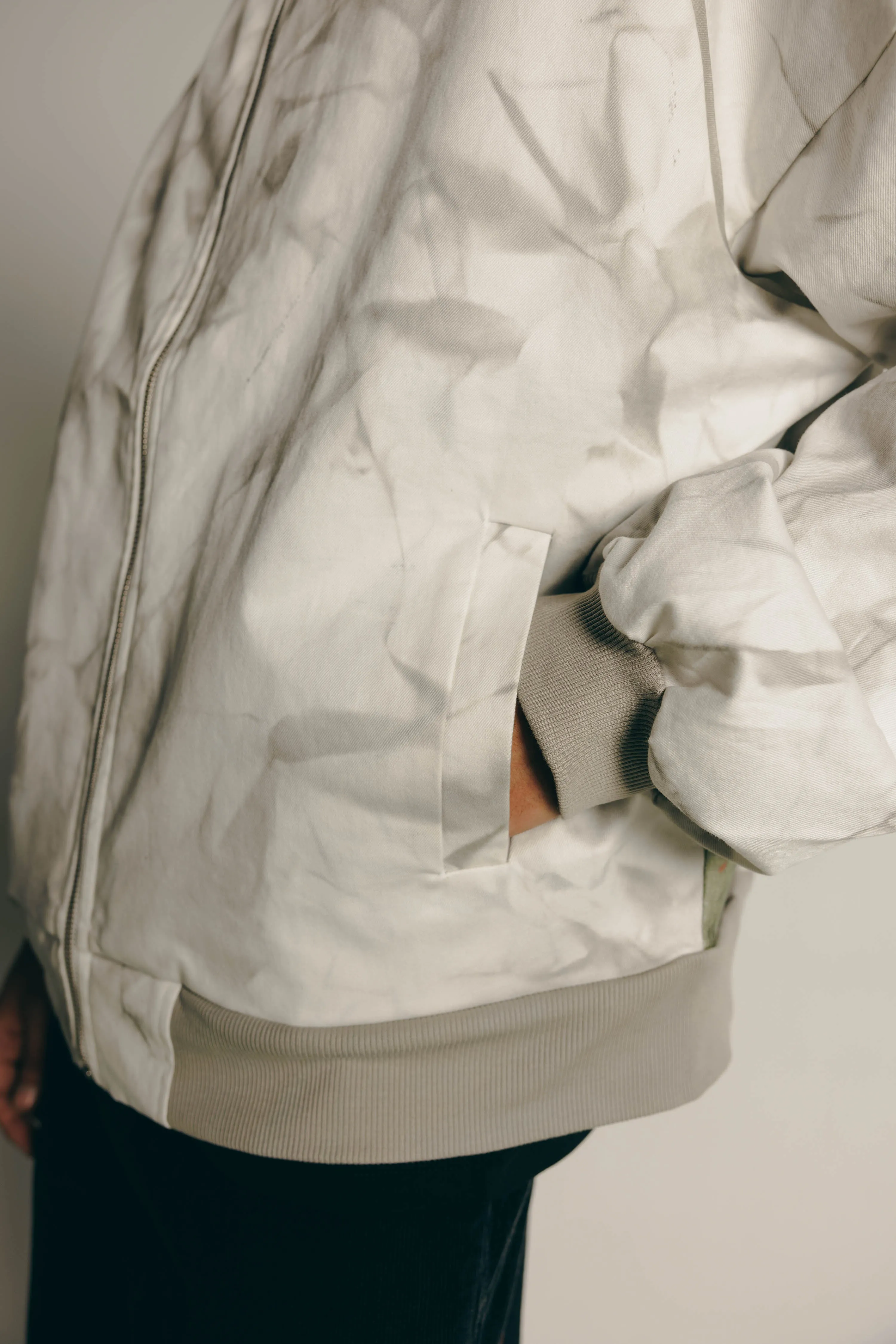 Surrealist Bomber