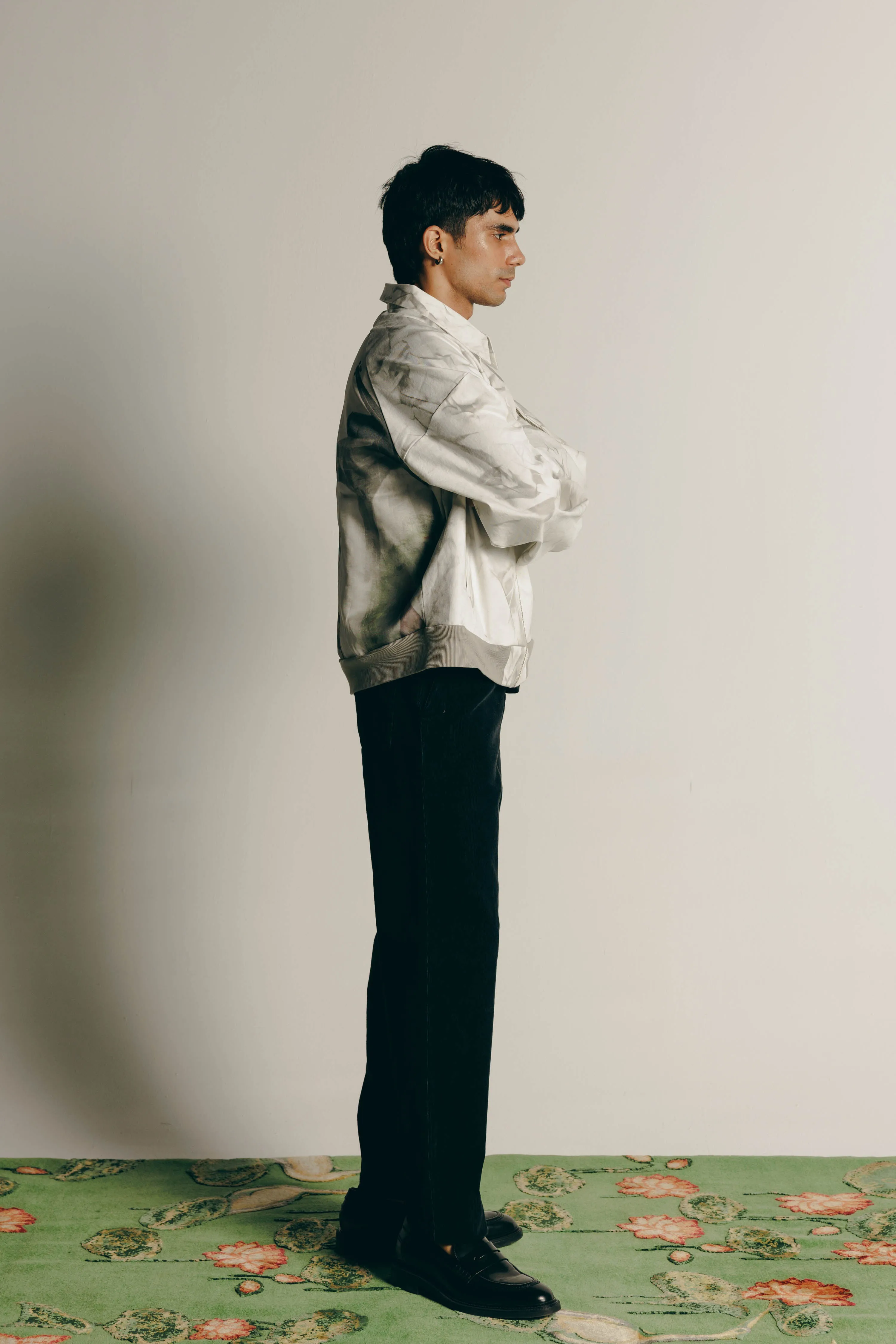 Surrealist Bomber