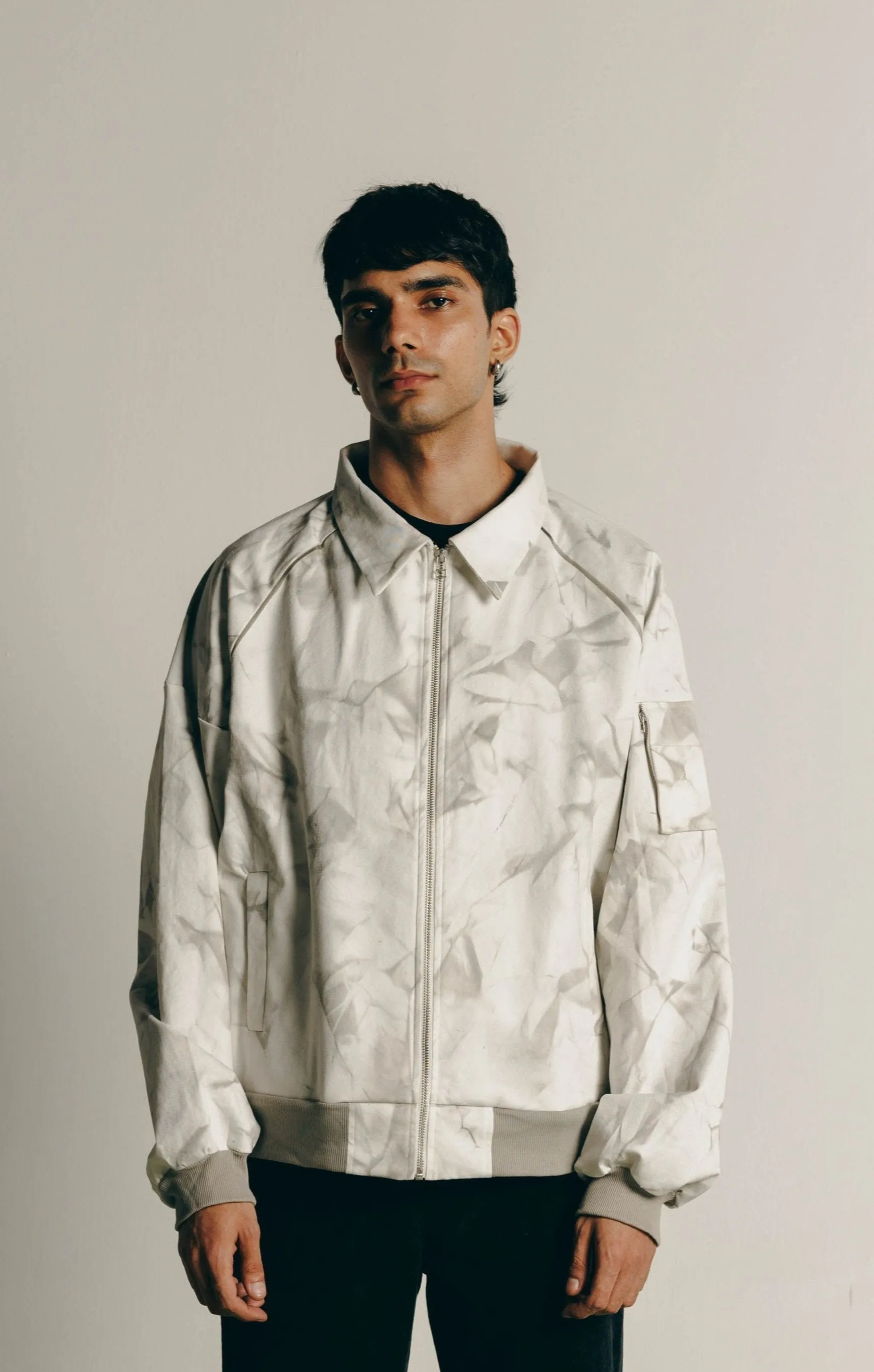 Surrealist Bomber