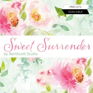 Sweet Surrender Layer Cake - Northcott Fabrics