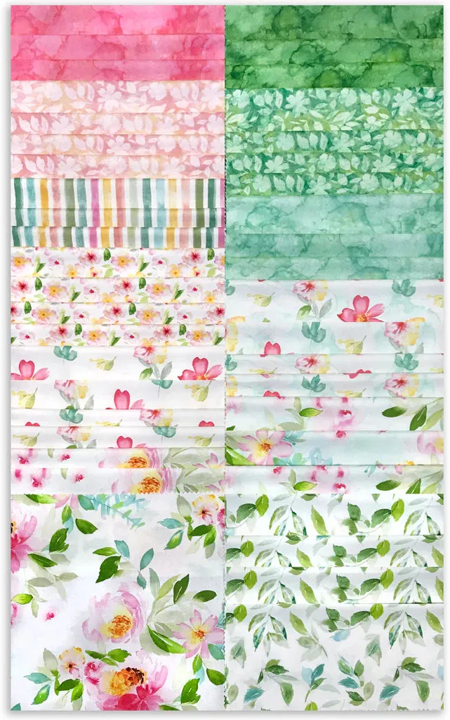 Sweet Surrender Layer Cake - Northcott Fabrics