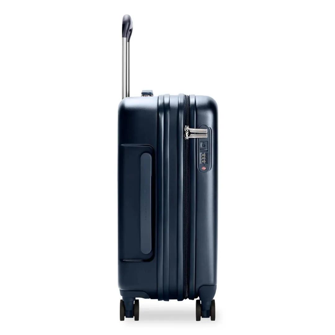 Sympatico Global 21" Carry-On Expandable Spinner