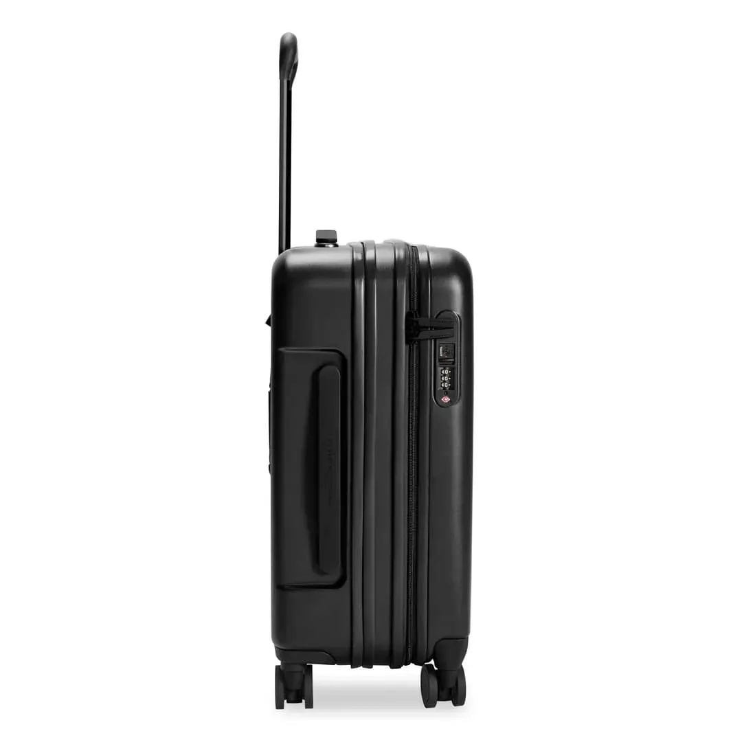 Sympatico Global 21" Carry-On Expandable Spinner