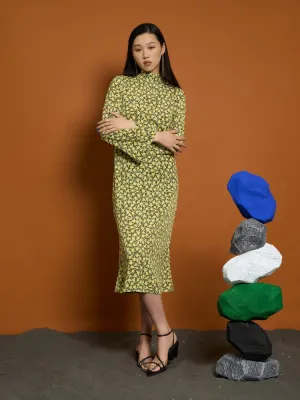 Taryn Floral Midi Dress