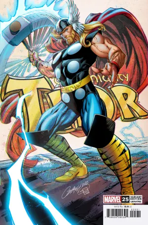 Thor #25 JSC [A] Retail Trade Dress