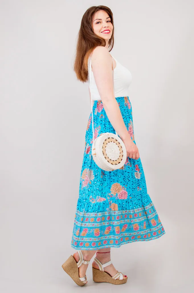 Tier Skirt, Cinturani - Final Sale