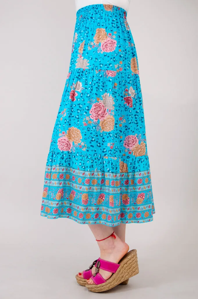 Tier Skirt, Cinturani - Final Sale