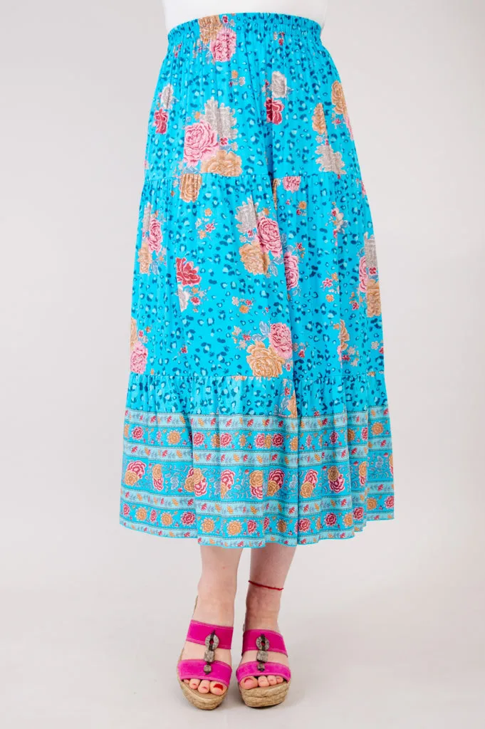 Tier Skirt, Cinturani - Final Sale