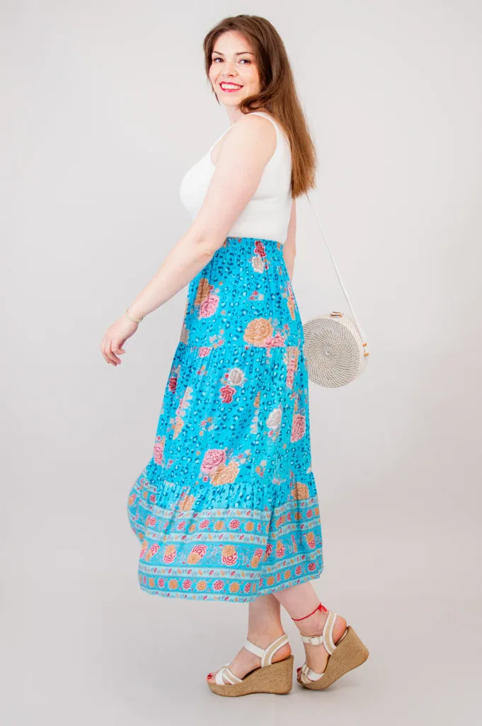 Tier Skirt, Cinturani - Final Sale