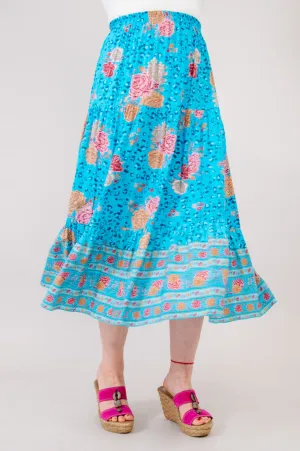 Tier Skirt, Cinturani - Final Sale