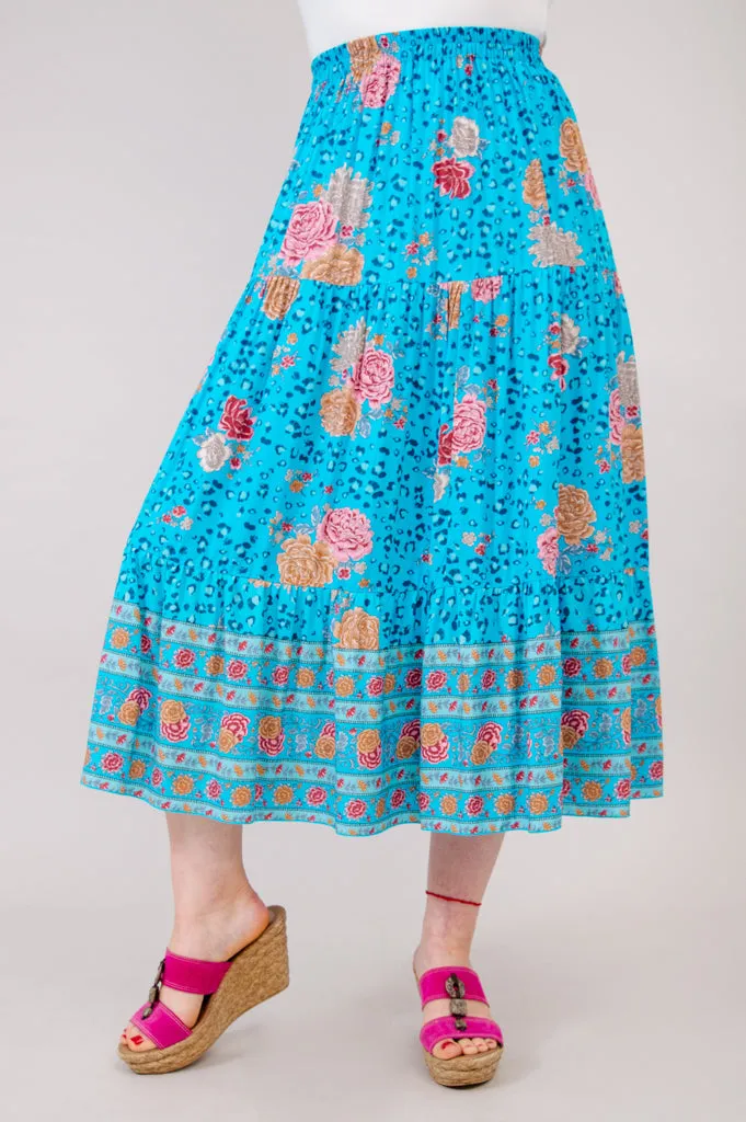 Tier Skirt, Cinturani - Final Sale