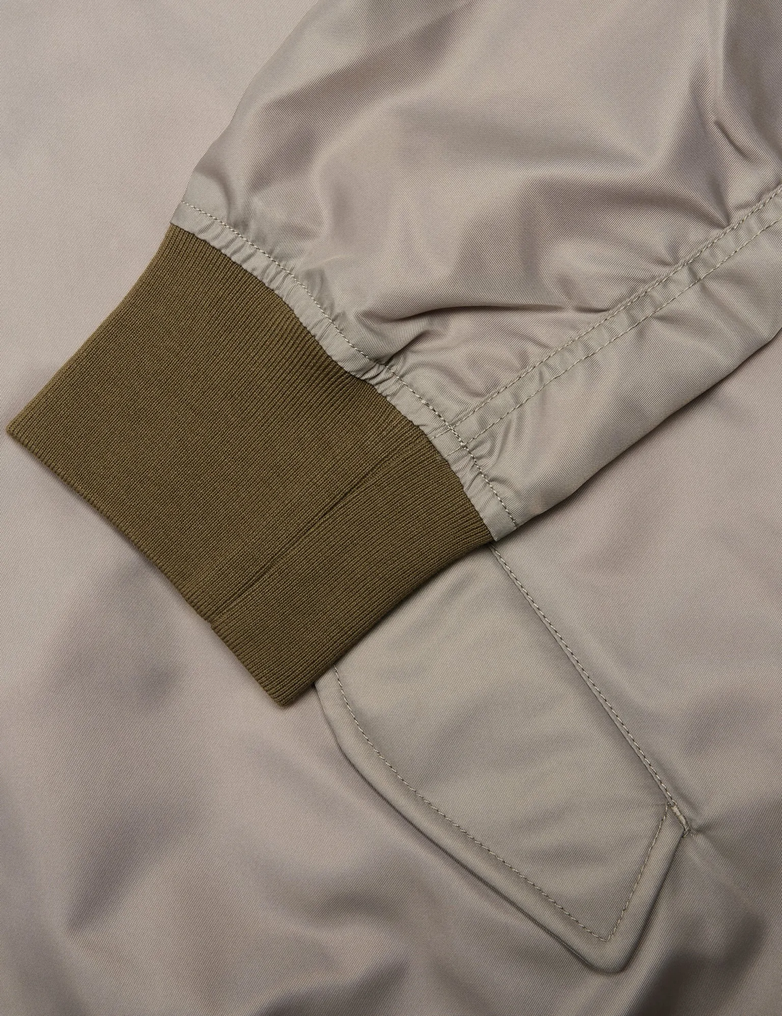 Tight Twill Serpico Jacket, Vintage Khaki
