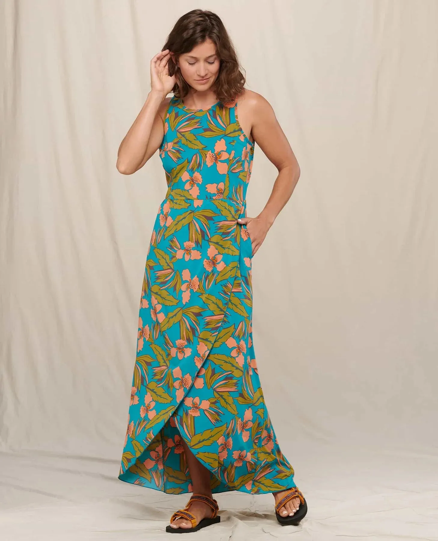 Toad&Co | Sunkissed Maxi Dress | Women's