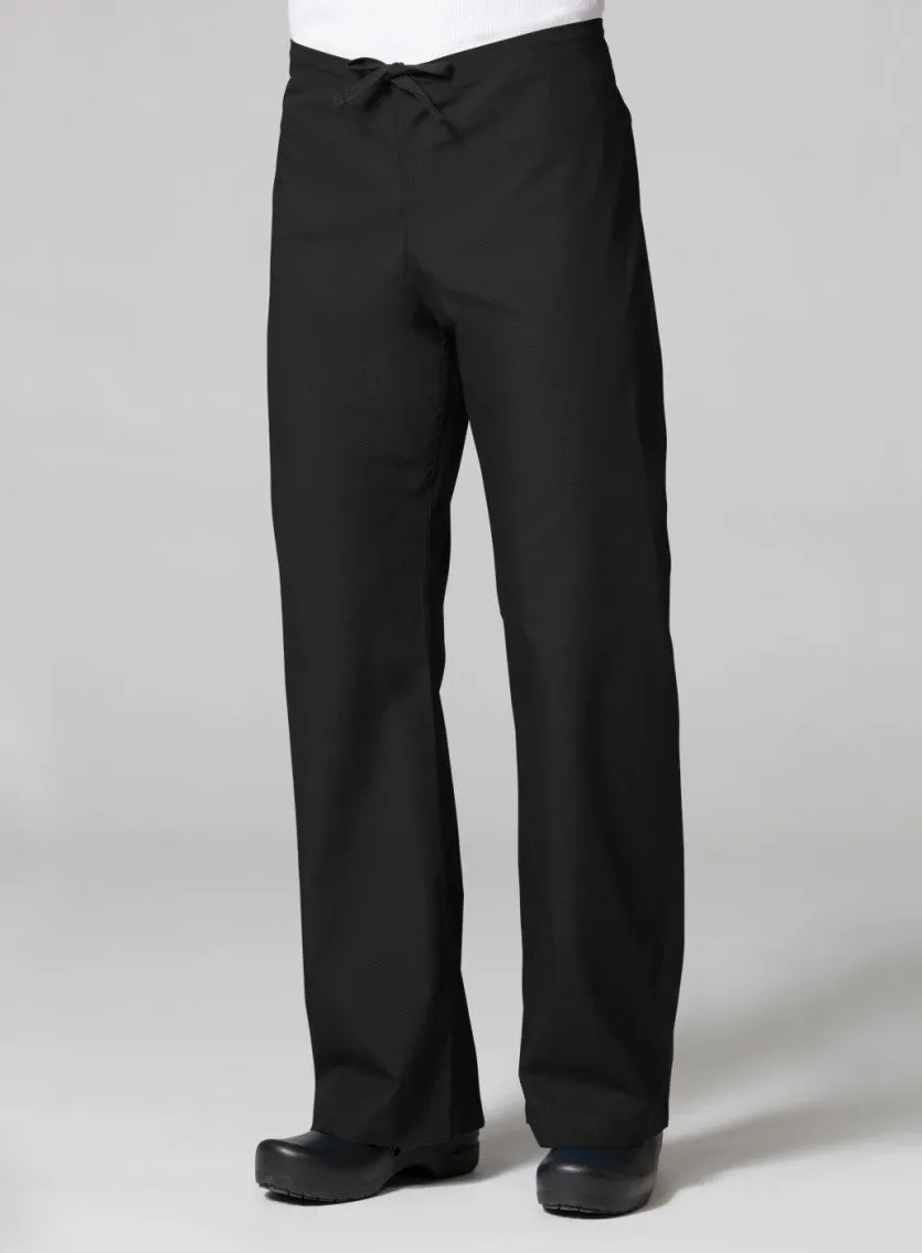 Unisex Seamless Pant by Maevn-(Regular)- XXS-5XL  -  Red