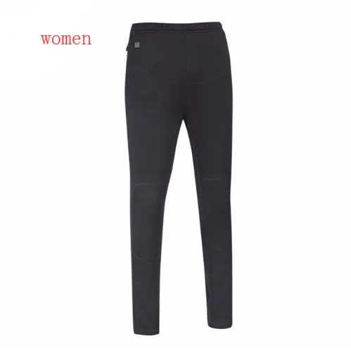 USB Heated Thermal Pants
