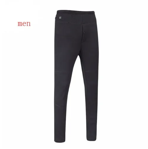 USB Heated Thermal Pants