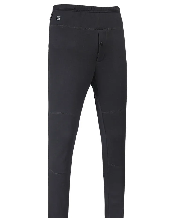 USB Heated Thermal Pants