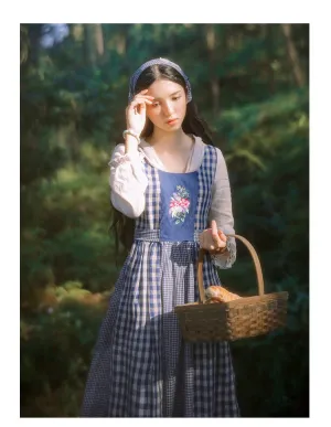 Wendy vintage dress, Mori girl, lolita, victorian, Victorian dress, Abiti vittoriani, edwardian, 1900s Viktorianisches, Vintage, French