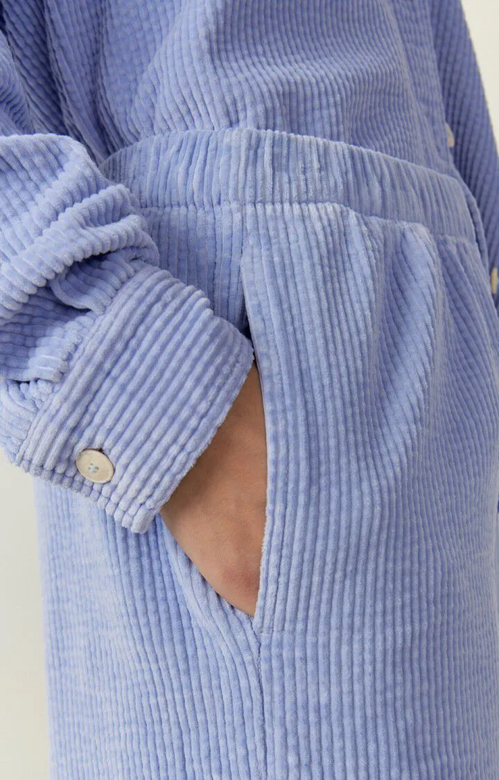 Wisteria Cord Pants