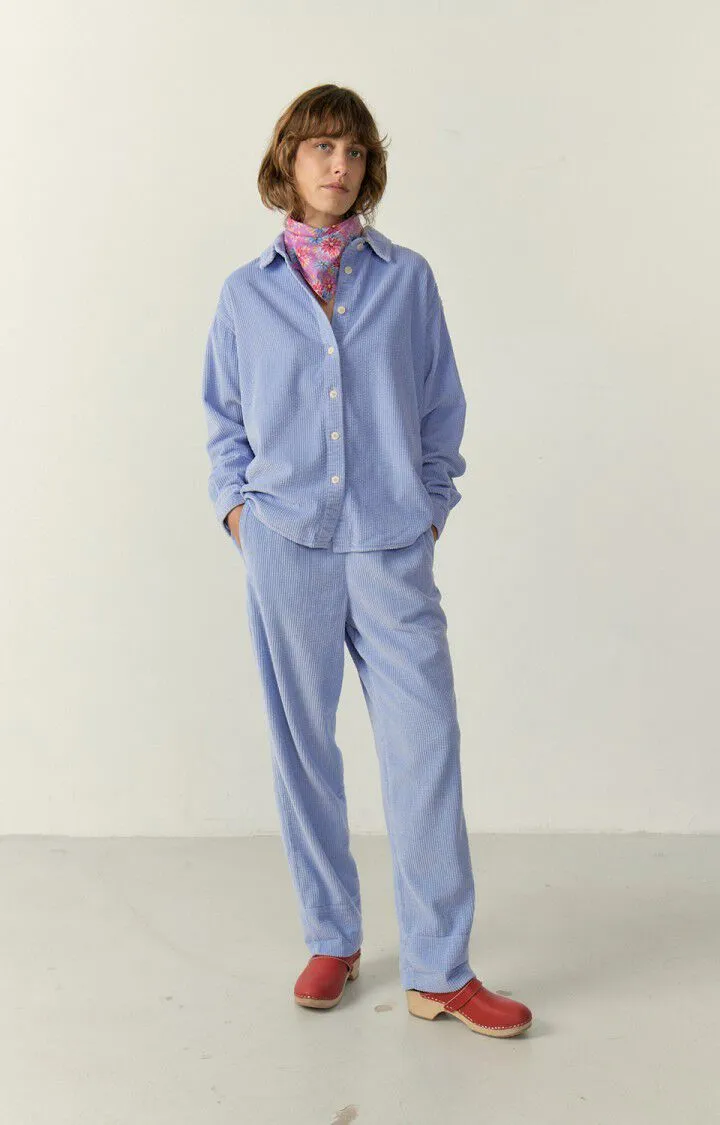 Wisteria Cord Pants