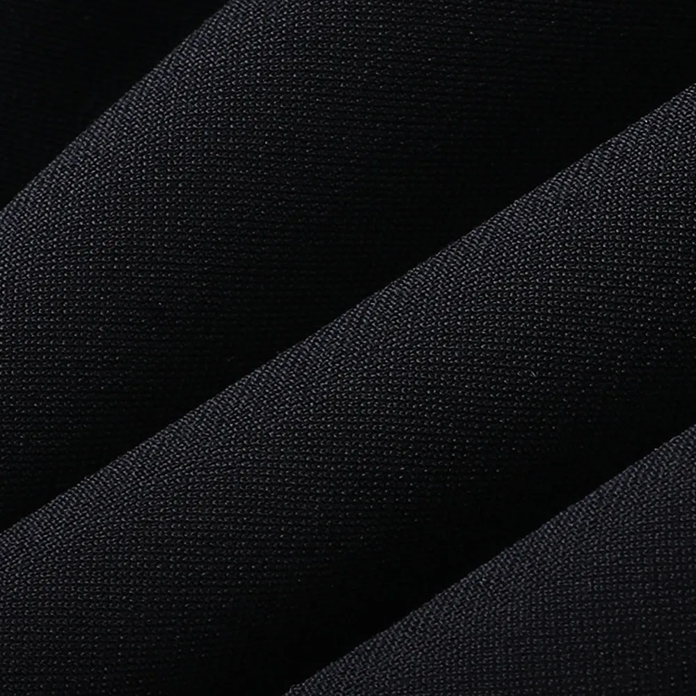 Women's  3/4 Thermal cargo bib tights  T177C