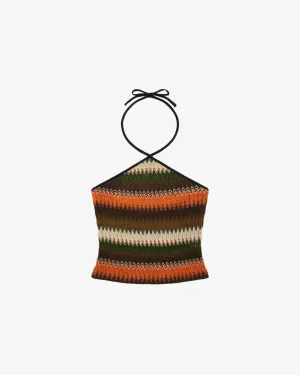 Women's Crochet Top