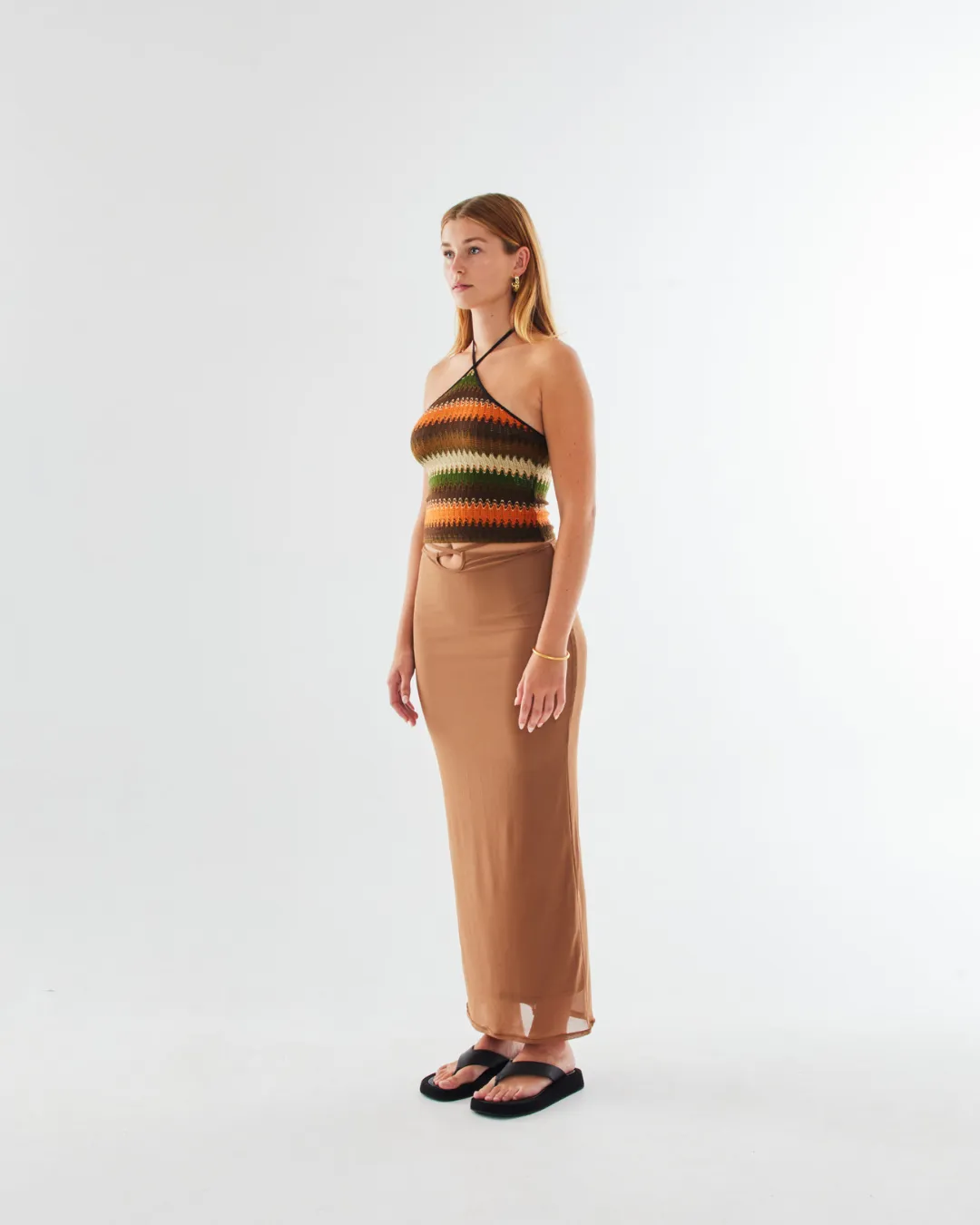 Women's Crochet Top