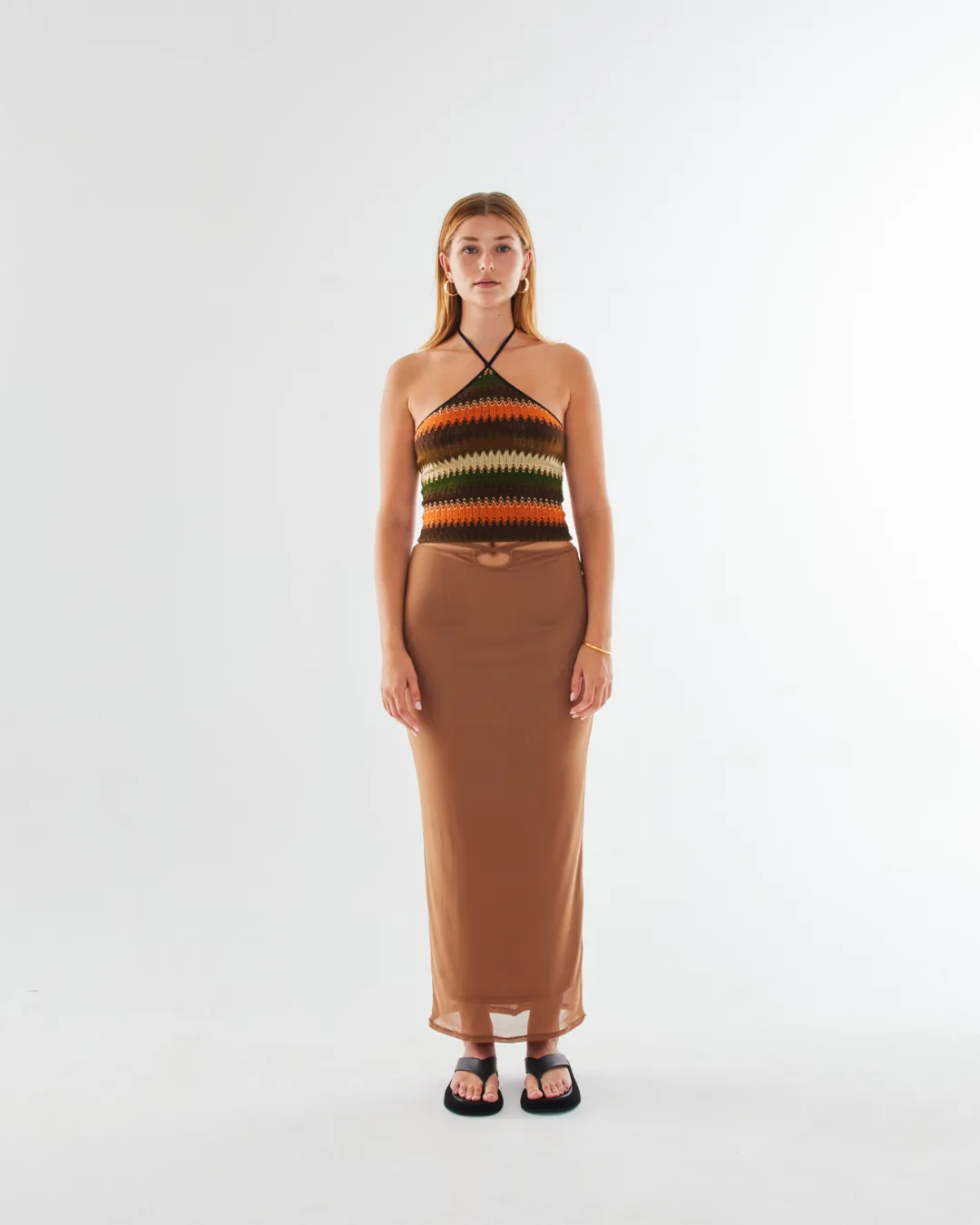 Women's Crochet Top