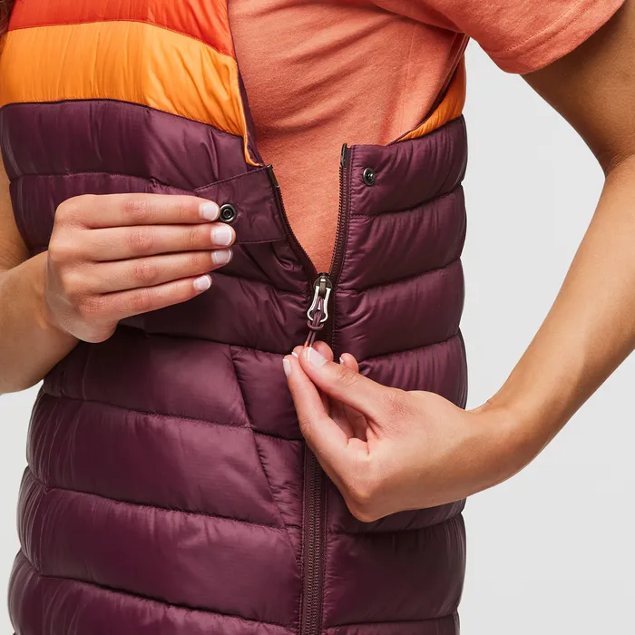 Women's Fuego Down Overall Pants