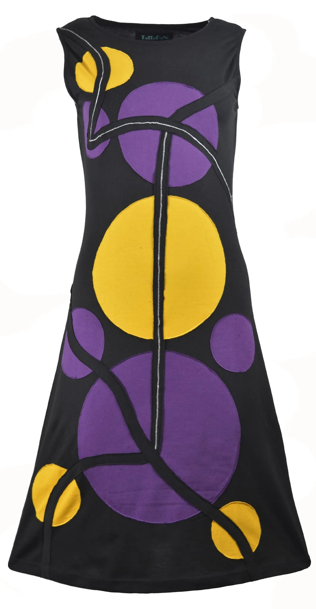 womens-summer-sleeveless-with-colorful-patch