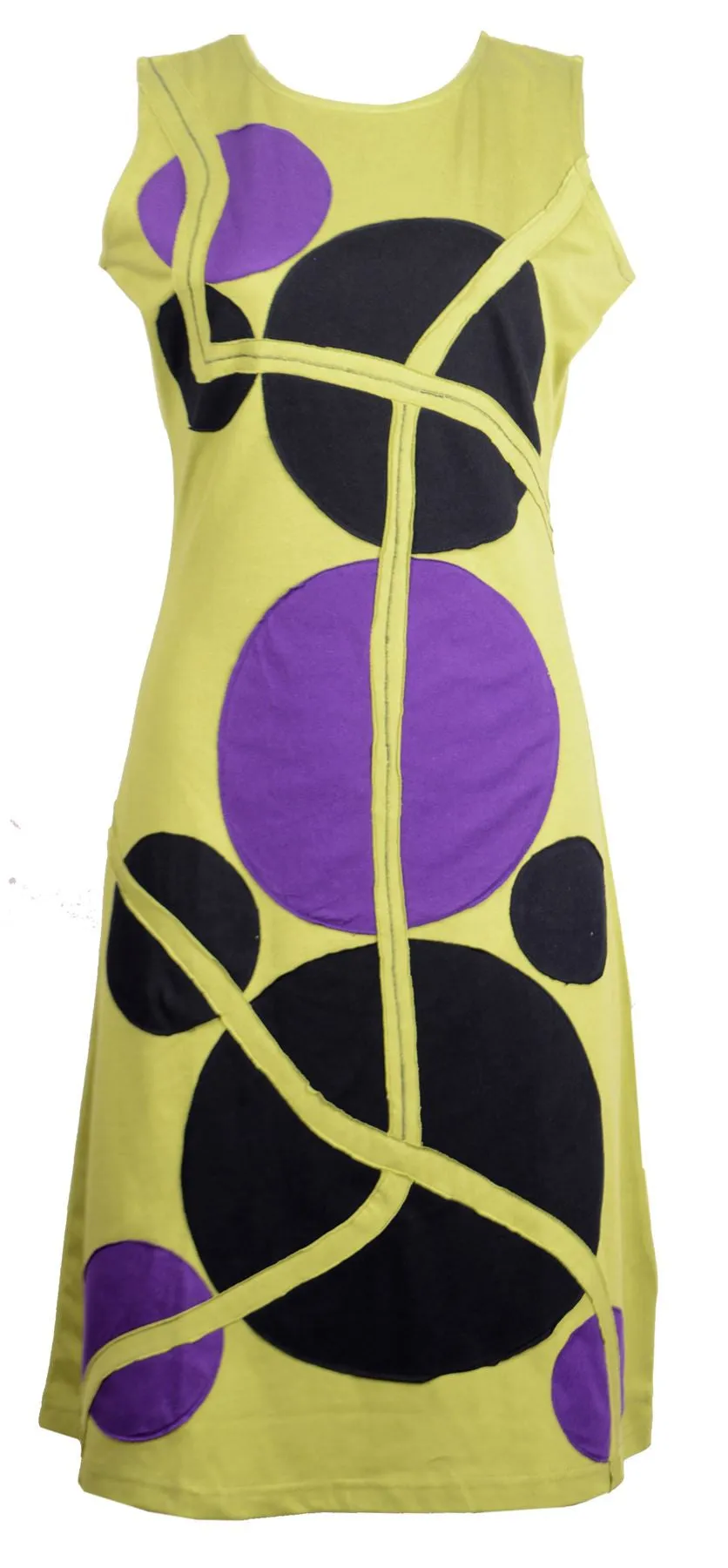 womens-summer-sleeveless-with-colorful-patch