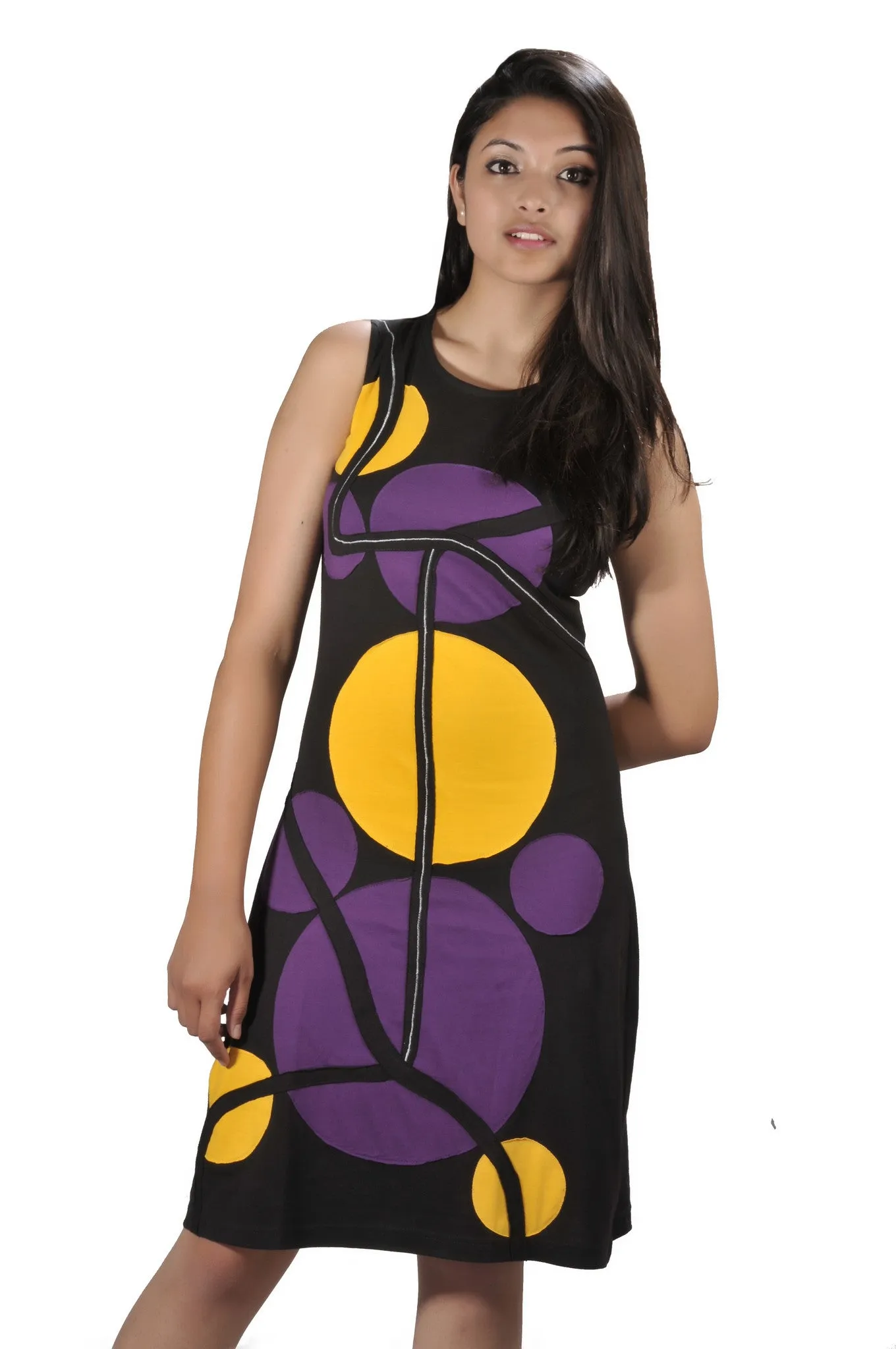 womens-summer-sleeveless-with-colorful-patch