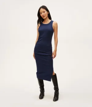 Wren Ribbed Midi Dress