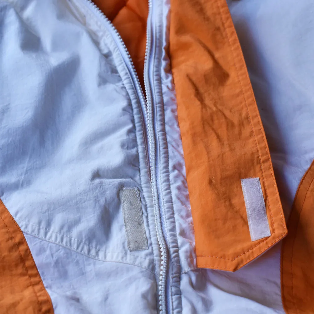 Y2K NIKE “Tennessee Volunteers” 中綿入り ナイロンジャケット 240119