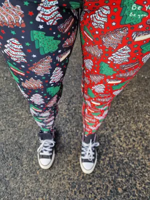 Yuletide Yummies *Pre-order* Activewear
