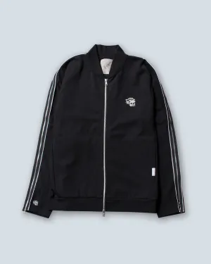サイドZIPトラックジャケット